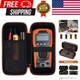 Hard Multimeter Case for Klein Tools MM325 / MM420 / MM400/ MM300 Digital Mul...