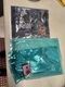 Fluke 8920A-7001K THERMAL SENSOR KIT PN 489377 WITH INSTRUCTIONS