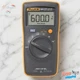 Fluke 101 Basic Digital Pocket Multimeter CAT III 600V 6000-Count DC Voltage