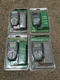 4X Commercial Electric Compact Auto-Ranging Multimeter Tests 1.5-9V "730-696"