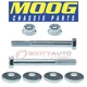 MOOG Front Alignment Caster Camber Kit for 2004 Nissan Pathfinder Armada - xd