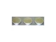 Phase II+ 900330-9410 - 3pc NIST Certified Test Block Kit