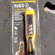 Klein Tools NCVT-6 Voltage Tester & Laser Distance Meter with LED Indicator