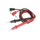  a11080100ux0145 Dmiotech Banana Plug Multimeter Probe Test Lead Cable, 0.6M 