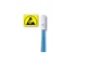 Chemtronics 41050ESD - Coventry ESD Swab Polyurethane Foam