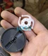 1 pcs external turntable for Fluke 113,114,115,116,117