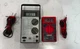 Vintage Radio Shack Micronta 22-191 & CEN-TECH 90899 Digital Multimeter