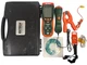 EXTECH HD200 Differential Thermometer Data Logger & TP200 PIpe Clamp Temp. Probe
