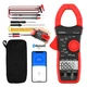 Holdpeak Clamp Meter Multimeter Bluetooth AC/DC Current Voltage Tester Auto-Rang