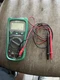 MS8260A Commercial Electric Digital Multimeter LCD Handheld