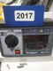 AVO Megger MJ159 Insulation & Continuity Tester  #2017