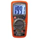 9007-A - TRIPLETT - INDUSTRIAL MULTIMETER - Features: 30 measurement ranges, 3 &frac12;