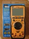 IDEAL Industries AC/DC 1000V TRMS Digital Multimeter CAT IV NCVT Temp