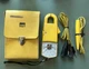 A.W. Sperry AWS Snap-6 AC Volt Ammeter Ohmeter Model OHM-525 w/ Case Leads Probe