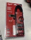 Milwaukee 2236-20 CAT III 600V 600A AC/DC HVAC/R Digital Clamp Meter 