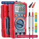 AstroAI Multimeter Tester, TRMS 4000 Counts Volt Meter Auto-Ranging Ohmmeter Dig