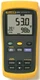 With Data Logging Digital Thermometer Single Input F53-IIB Fluke 53-2B gi