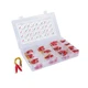 5299367 Test Lead Kit 16 Pcs Electrical Tester Connector Kit Compatible with ...