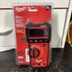 Milwaukee CATIII 600v Digital Multimeter w LO-Z and TRMS  2217-20  NEW SEALED
