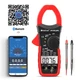 HoldPeak 570C-APP Digital Clamp Meter Multimeter Handheld Volt Amp Tester
