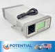 FOR PARTS | Agilent 8163A Lightwave Multimeter w/ HP 11593A Termination