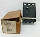 Siemens QJ23B125 125 A 3 Poles ITE Molded Case Circuit Breaker Frame QJ Type QJ2