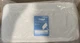 Texwipe TX7118F AlphaMop Polyester Pad Kit, 25 Replacement Pads, 15" x 8"