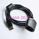 IR189USB 289 287 189 187 Replace for FLUKE IR Infrared Data Cable Adapter