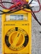 Beckman HD100 Industrial Digital Multimeter Made in USA