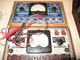 Vintage Radio city multimeters model 445 and 447B Radio repair collectables