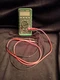 GREENLEE Digital Multimeter (DM-200) Optical Isolated RS232 Interface
