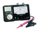 HIOKI Insulation Resistance Meter IR4015-10 Analog Megohm Hi-Tester Test Lead