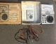 Micronta  22-202B Analog Multimeter 25 Ranges 20,000 Ohms DC - excellent 