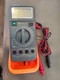 Blue Point Multimeter EEDM503A With Probes and Case Free Shipping!!!