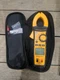Ideal 61-757 600 Amp AC Clamp Meter TRMS