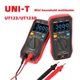UNI-T UT123/UT123D Mini Digital Multimeter Auto Range Data hold AC DC MeterKd