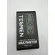 TESMEN TSM-192 Handheld Digital Multimeter, Voltage Tester with Leads 0092