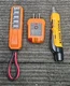 Klein Tools ET45KIT3 3pc AC/DC Voltage Outlet Electrical Tester Kit
