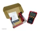 LISLE TOOLS: DIGITAL MULTIMETER &ndash; CAT III &ndash; temperature probe &ndash; automotive tool