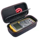 Portable Storage Bag Carrying Hard Case for FLUKE F15B+ /F17B+ /F18B+ Multimeter