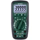 Extech EX530A Portable Digital Multimeter CAT IV 600V Display (Counts): 50