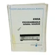 HP 8165A PROGRAMMABLE SIGNAL SOURE OPERATING & SERVICE MANUAL SPIRAL BINDER
