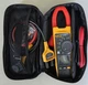 The brand-new Fluke 376 FC true root mean square AC/DC clamp meter adopting iFle