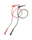 BOCEUC Mini Test Hook Clip with 2mm Jack Design Easy Connection to Probe...