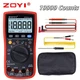 ZOYI ZT219 19999 Counts Digital Multimeter True-RMS Voltmeter Current Tester