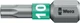 Wera Tools 5066120001 867/1 Btz Torxbits, Tx 10X25 MM, 1EA
