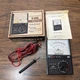 Vintage Micronta 18 Range Multitester Cat. No. 22-201B~20,000 Ohms~Original Box