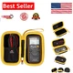 Shockproof & Waterproof Hard Case for FLUKE 101/AN8008 - Easy Carrying Handle