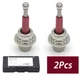 2Pcs Haimer 80.362.00 3D Taster Haimer genuine stylus 3D indicator Sphere: 4mm