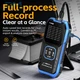 FNIRSI HRM-10 Internal Resistance Detector Lead Acid Li-ion Battery Tester NEW